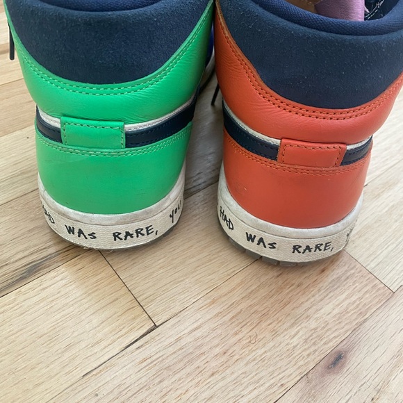 SOLD Air Jordan 1 and Melody Ehsani - Picture 9 of 9